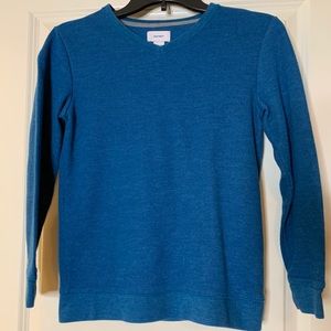 Boys long sleeve sweater